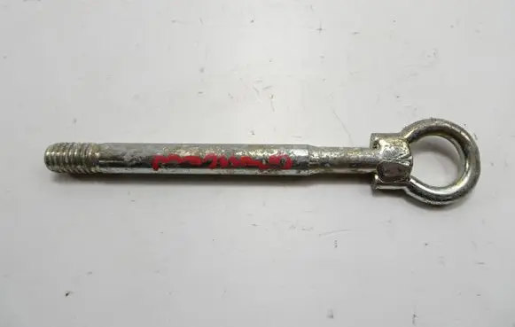 Opel Crossland X Towing hook eye 