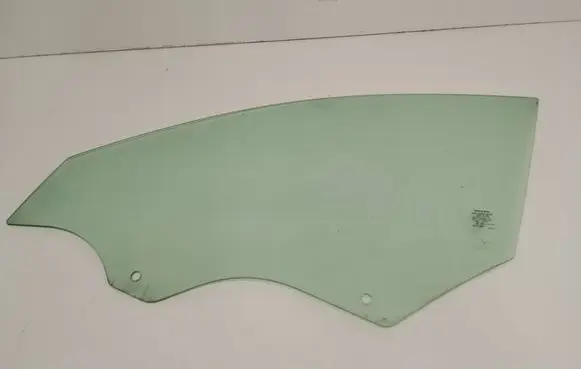 Volvo S90, V90 Front door window glass four-door DOT57M53AS2 43R001106 E000186