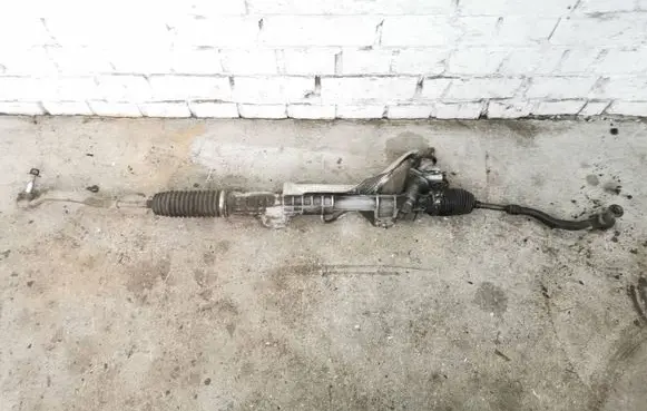 Renault Laguna III Steering rack 490010040R 0234233 6900001354