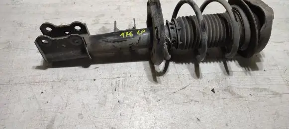 Mercedes-Benz A W176 Front shock absorber with coil spring A11773200338