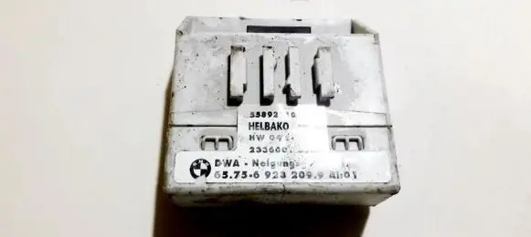 BMW X5 E53 Alarm control unit/module 65756923209 55892110