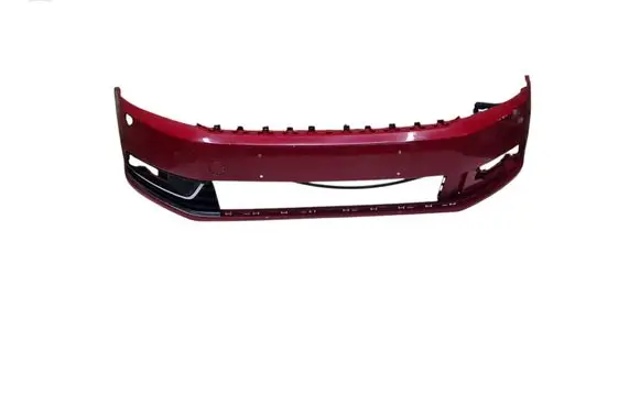 Volkswagen PASSAT B7 Front bumper 3AA807221