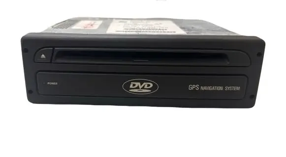 BMW X3 E83 Navigation unit CD/DVD player 9176686 14506710 A2C53312240