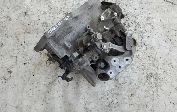 Opel Mokka X Manual 5 speed gearbox