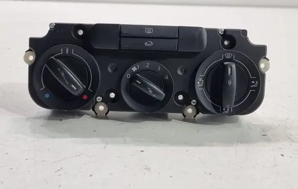 Volkswagen Golf V Climate control unit 5HB008720