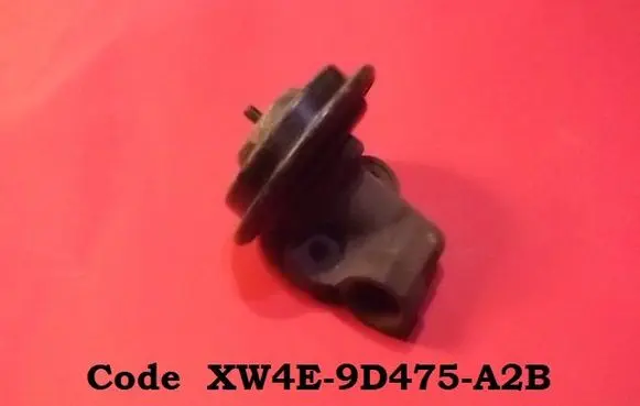 Ford Focus EGR valve XW4E9D475A2B