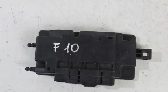 BMW 5 F10 F11 Airbag control unit/module 9280186