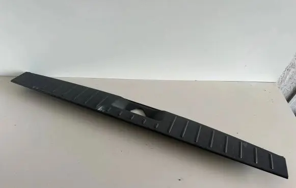Volkswagen Sharan Trunk/boot sill cover protection 7M0863459E 95VWA42654AF