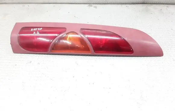 Renault Kangoo I Rear/tail lights