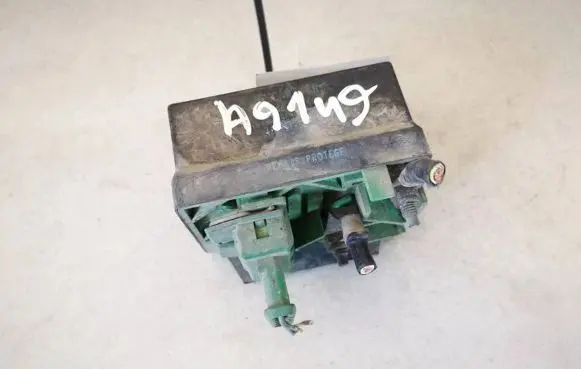 Peugeot 807 Glow plug pre-heat relay 9639912580 51299011a