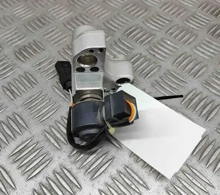 Air conditioning (A/C) expansion valve