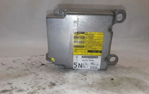 Toyota Auris 150 Airbag control unit/module 8917002110 215537101