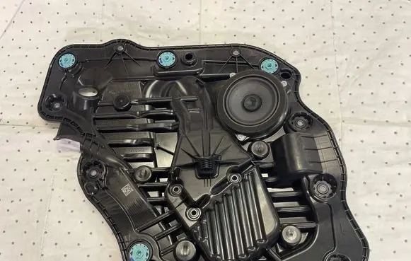 BMW i4 Rear window lifting mechanism without motor 51007499227 301441 30e0491
