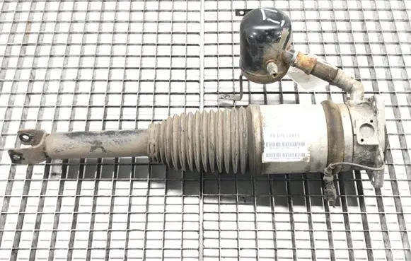 Rear shock absorber/damper
