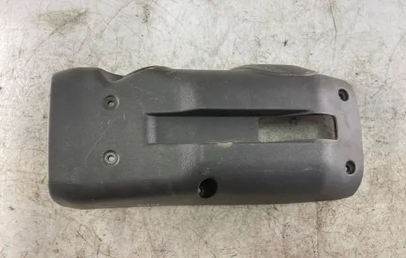 Mitsubishi Pajero Sport I Steering wheel column trim