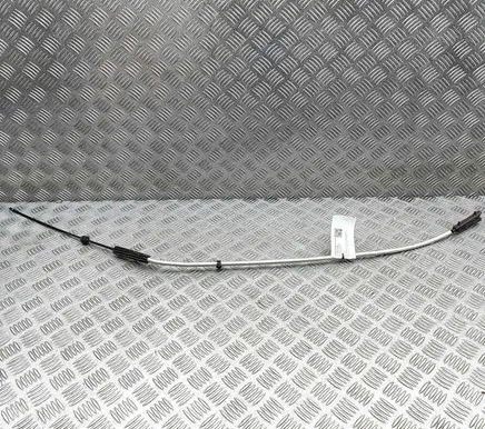 Porsche Panamera (971) Engine bonnet/hood lock release cable 971823531