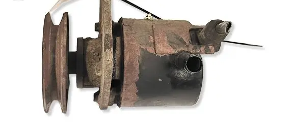 Land Rover Defender Power steering pump 