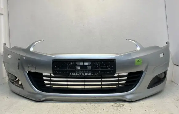 Citroen C4 II Front bumper 9676285080 0234324