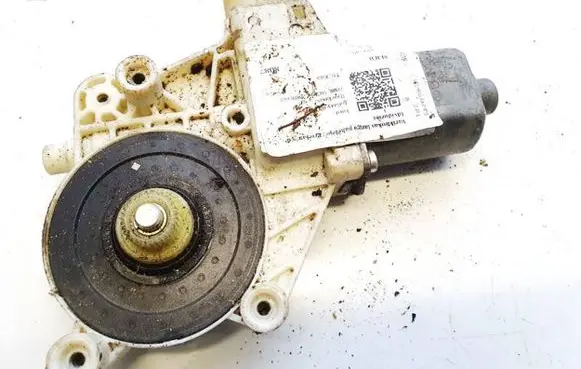 Ford S-MAX Front door window regulator motor 0130822287 6m21-14a389-b