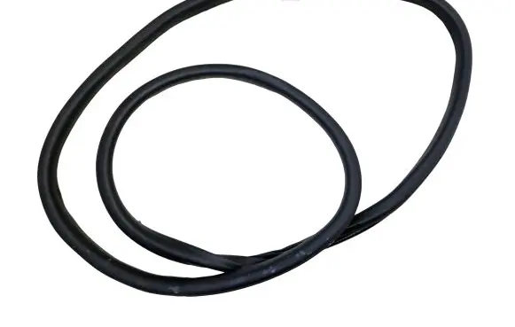 Ford Escape IV Front door rubber seal LJ6BS20708 LJ6BS20708BB