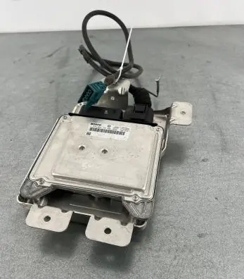 BMW 5 E60 E61 Steering rack control module 1277022125 6788164 7882977153