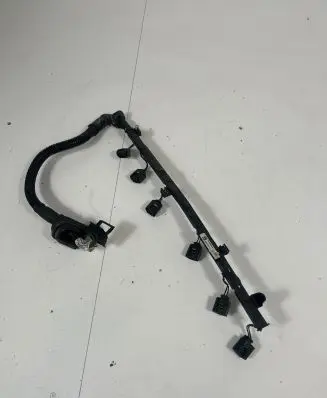 BMW 7 F01 F02 F03 F04 Fuel injector wires 755066604