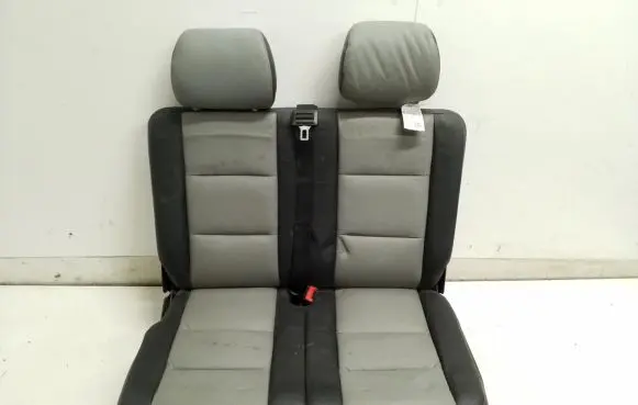 Rear seat