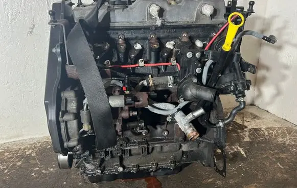 Ford Focus Engine KKDA2M12140