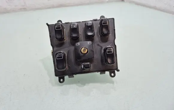 Electric window control switch