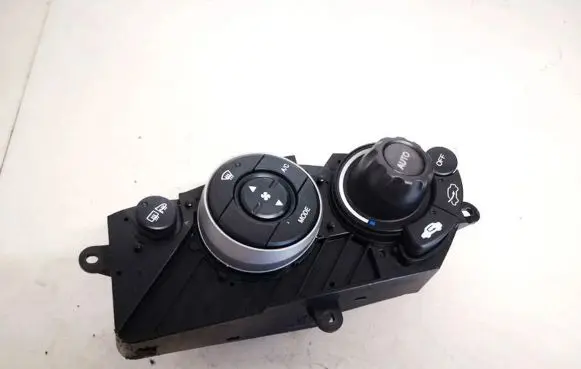Honda Civic Climate control unit 79600smjg4 06w28e-06