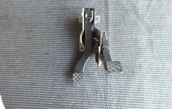Skoda Citigo Pedal assembly 