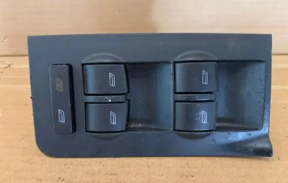 Audi A6 S6 C5 4B Electric window control switch 4B1959521