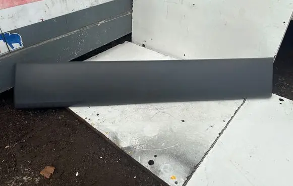 Opel Vivaro Sliding door trim (molding) 8200036081 91165344
