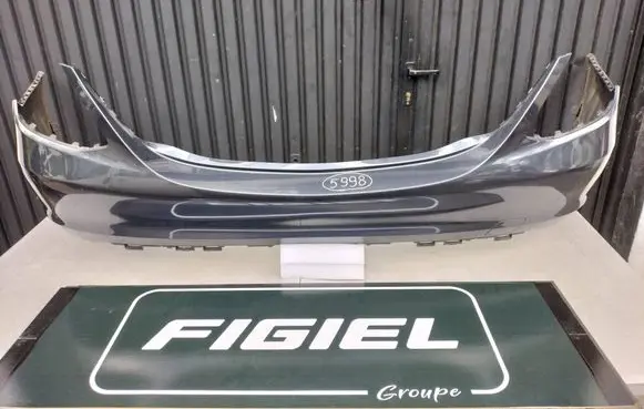 Mercedes-Benz C W205 Rear bumper A2058850138
