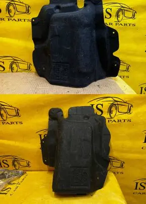 Audi A8 S8 D5 Rear underbody cover/under tray 4N0810161B 4N0810162B