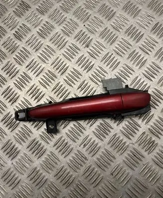 Mazda 6 Front door exterior handle