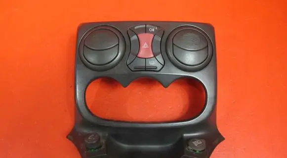 Fiat Doblo Climate control/heater control trim 