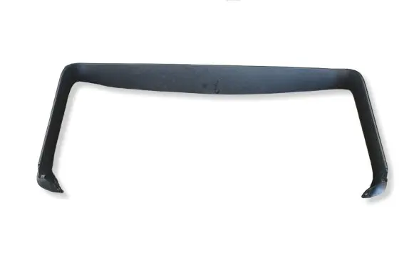 Volkswagen Touareg II Tailgate/trunk upper cover trim 7P6867603