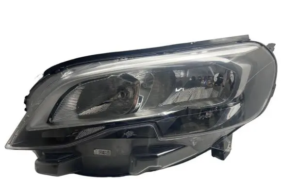 Peugeot Expert Headlight/headlamp 9808572680 RL00A02101 0019711104
