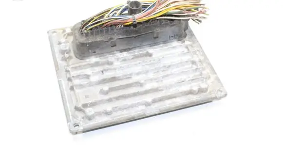 Ford Fiesta Engine control unit/module 6S6112A650FC