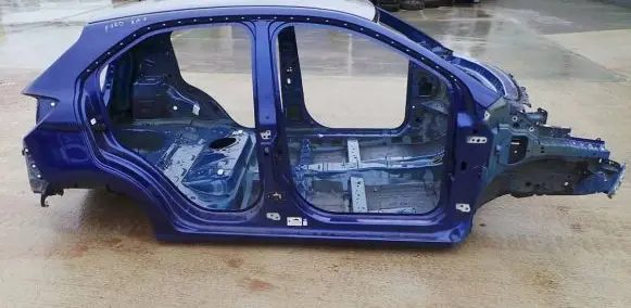 Ford Ka Roof 