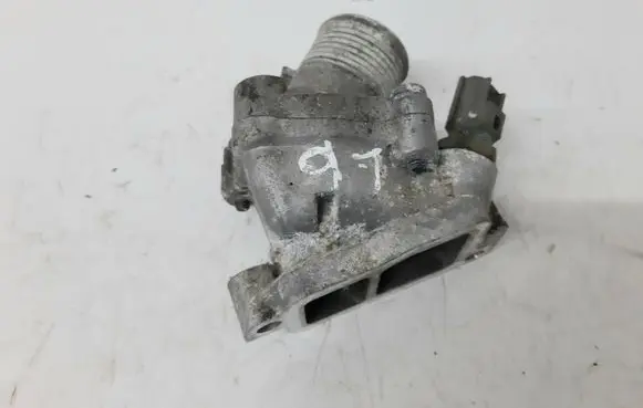 Thermostat/thermostat housing