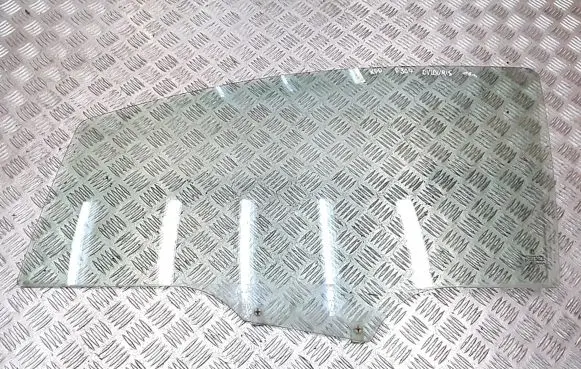 Peugeot 307 CC Front door window/glass (coupe) E243R000464
