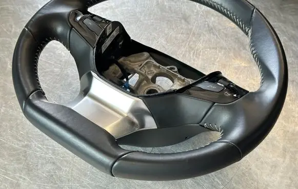 Peugeot 308 Steering wheel 98084115XU 9896785124ZD