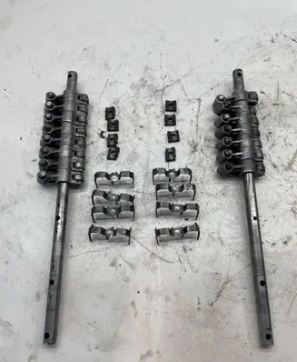 Renault Vel Satis Valve rocker arm 