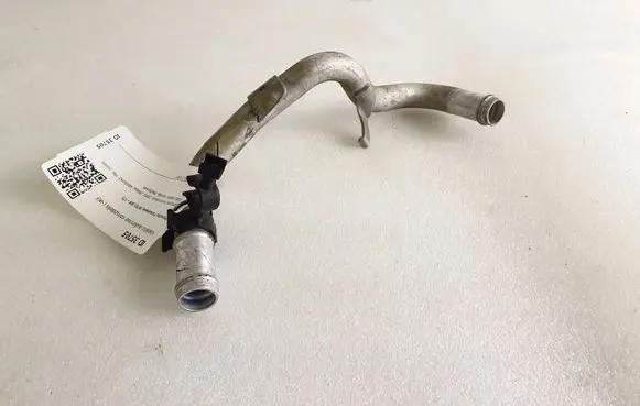 Porsche Panamera (970) Engine coolant pipe/hose 97010604002