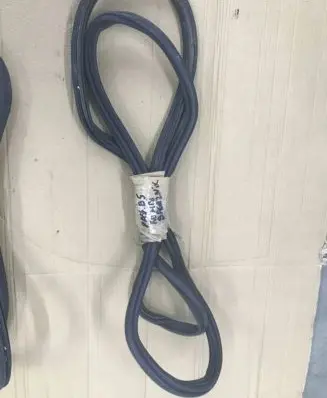 Volkswagen PASSAT B5.5 Seal rubber (tailgate) 