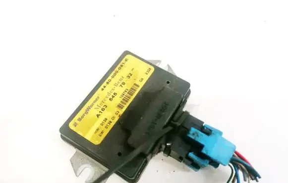 Mercedes-Benz ML W163 Gearbox control unit/module A1635457932 44-50-000-051-E