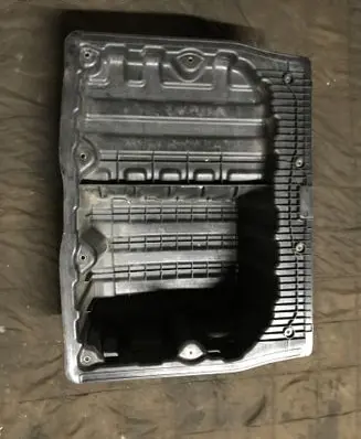 BMW 3 E90 E91 Glove box in trunk 