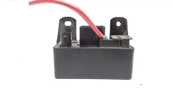 Mercedes-Benz E W211 Glow plug pre-heat relay